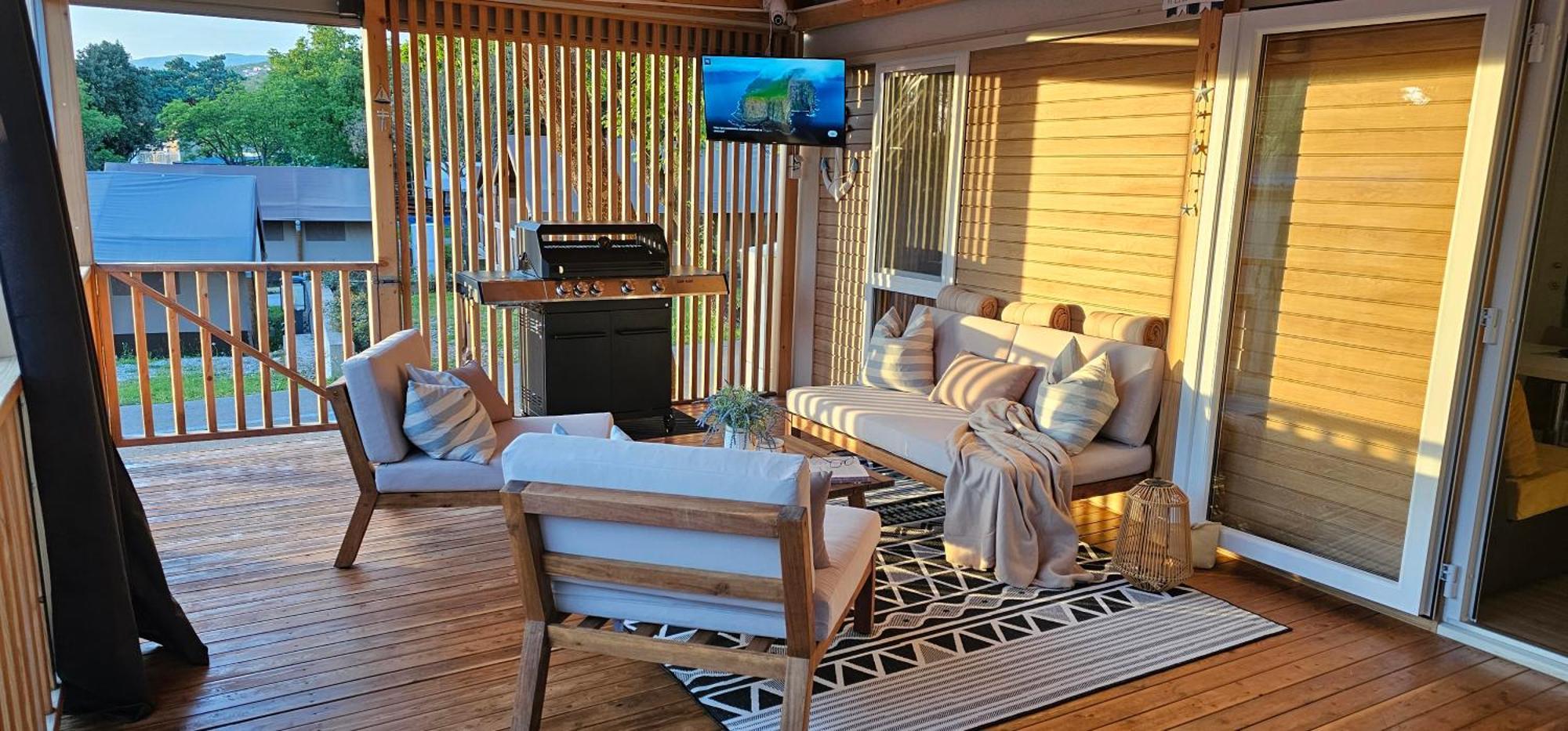 250 Mobile Home Selce Luaran gambar