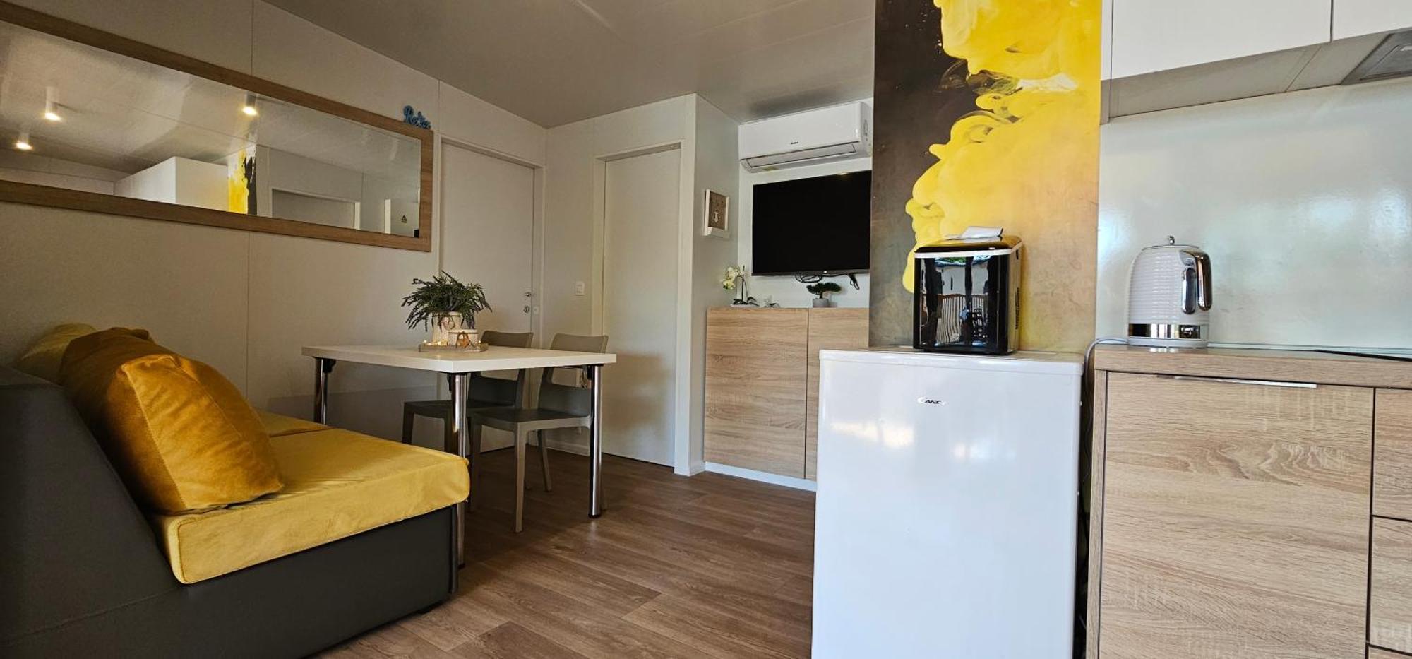 250 Mobile Home Selce Luaran gambar
