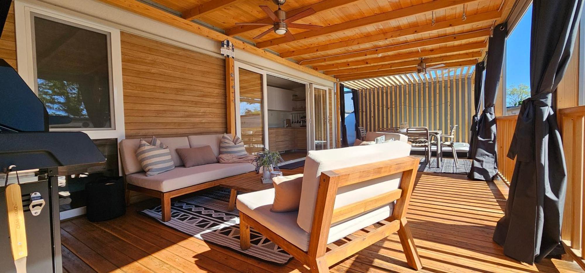 250 Mobile Home Selce Luaran gambar