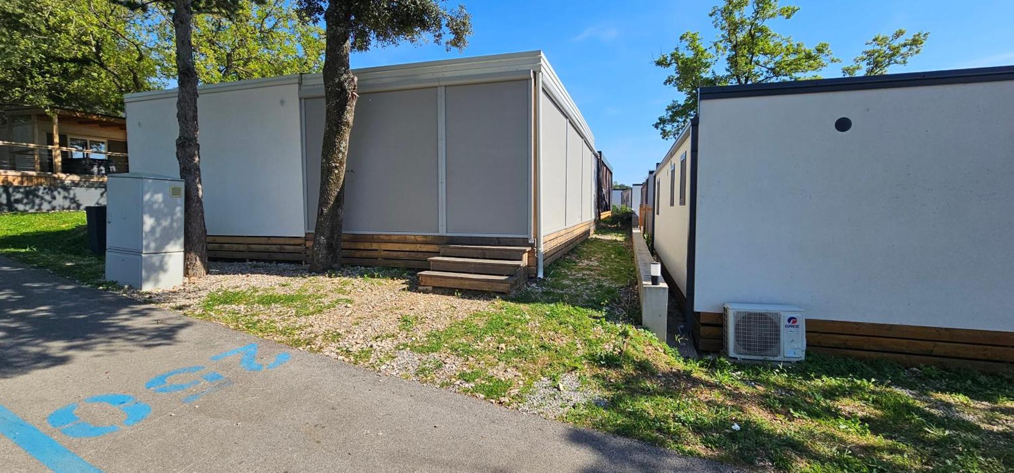 250 Mobile Home Selce Luaran gambar