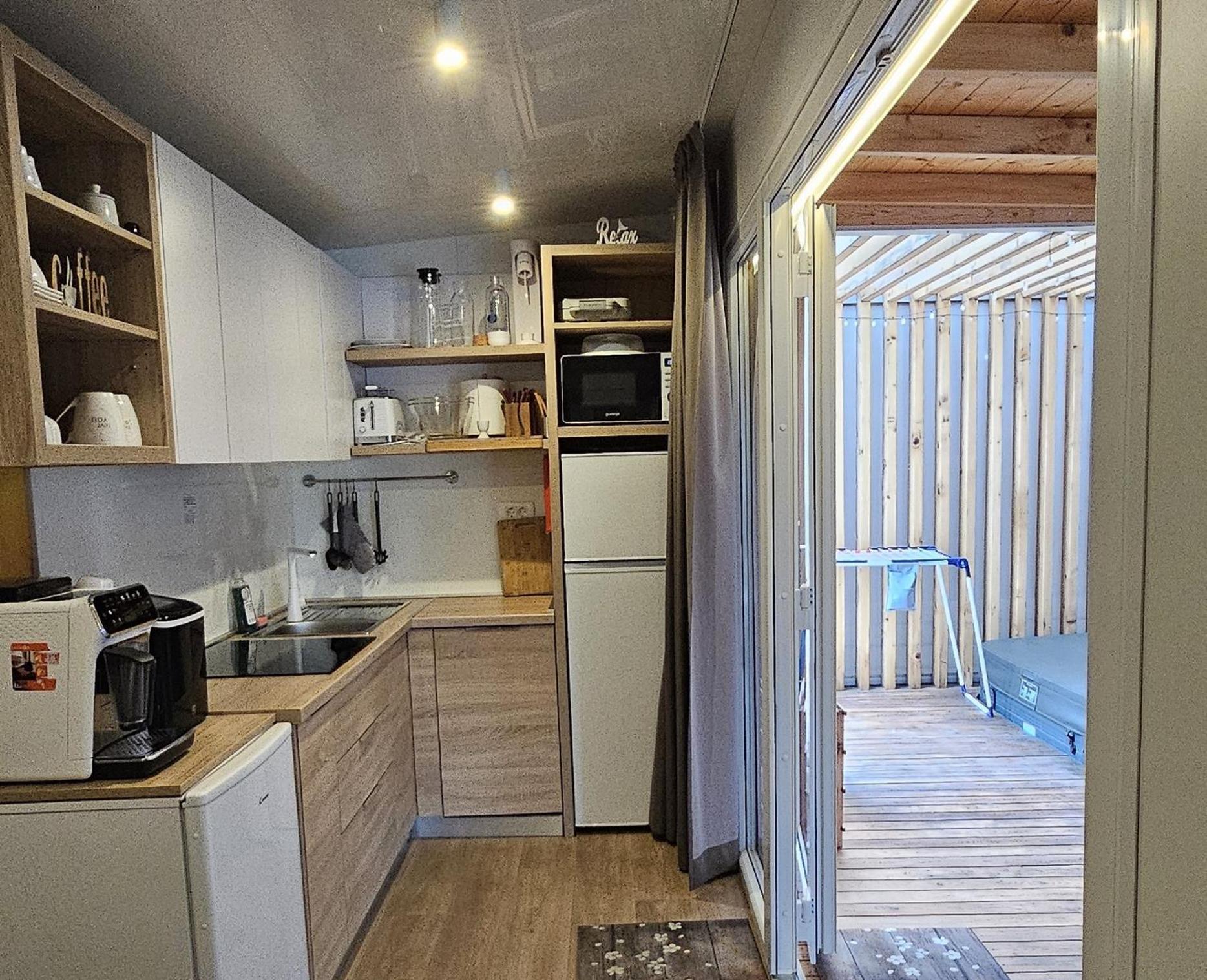 250 Mobile Home Selce Luaran gambar